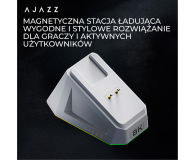 Ajazz AJ179PRO 3395-8K ze stacją dokującą biała - 1536387 - zdjęcie 13